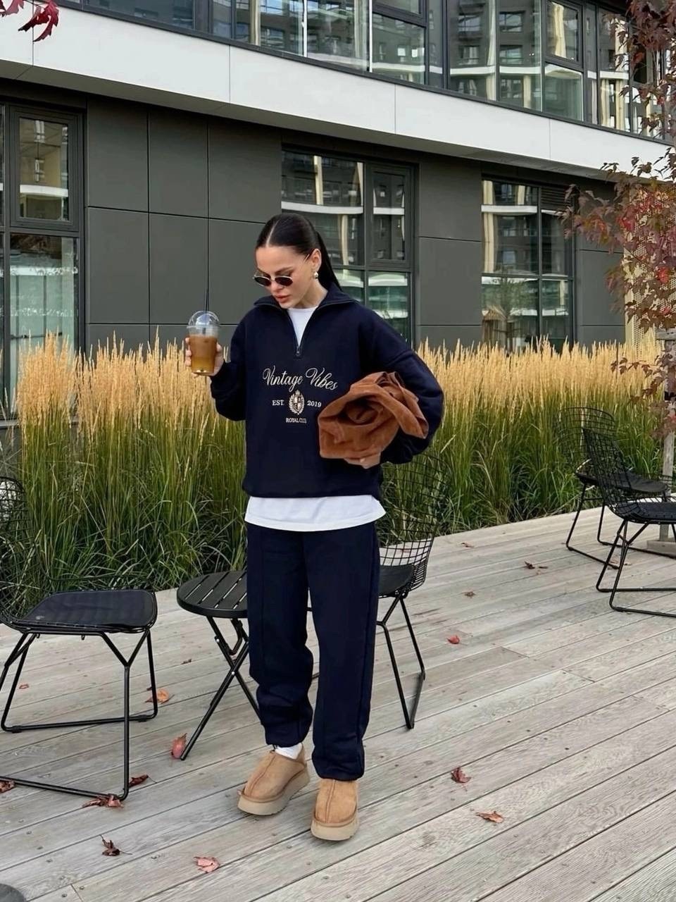 костюм спортивный оверсайз,женские костюмы на флисе,спортивный костюм,костюм бордовый