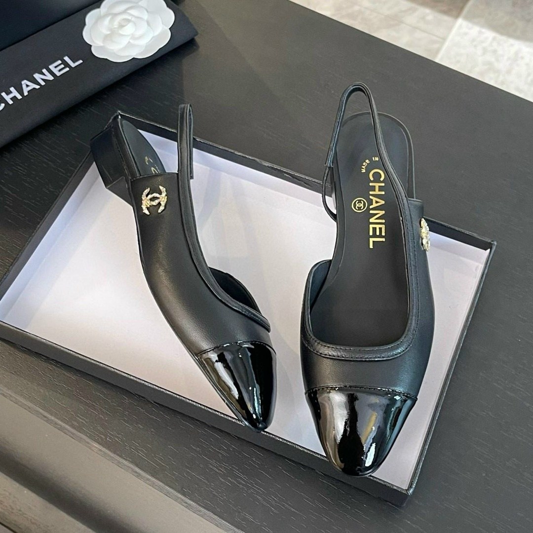 chanel босоножки,босоножки шанель 2026,женские брендовые кожаные босоножки chanel premium,балетки chanel,chanel туфли