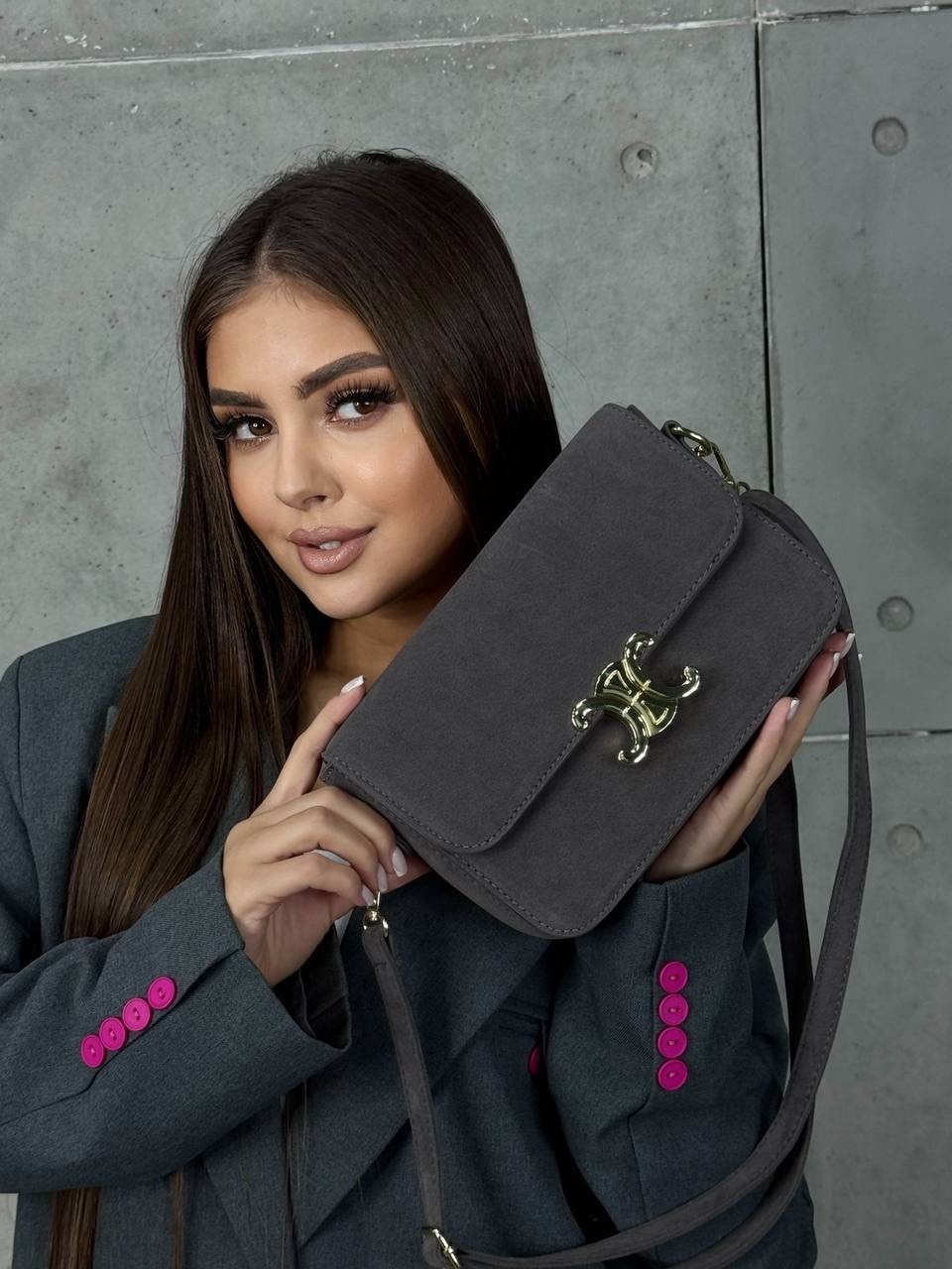 сумка,сумка женская замшевая коричневая,сумка женская,классическая сумка,сумочка