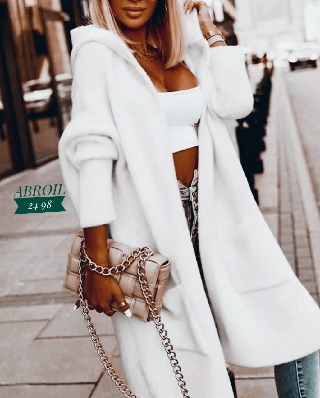 женский длинный кардиган с капюшоном,кардиган,кардиган женский,кардиган женский модный,модные кардиганы