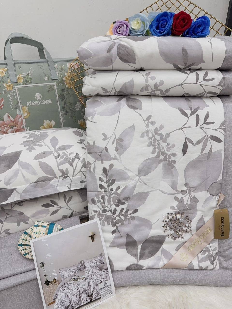 комплект постельного белья roberto cavalli,комплект постельного белья с одеялом santfair,комплект постельного белья с одеялом roberto,комплект постельного белья с одеялом,комплект постельного белья с