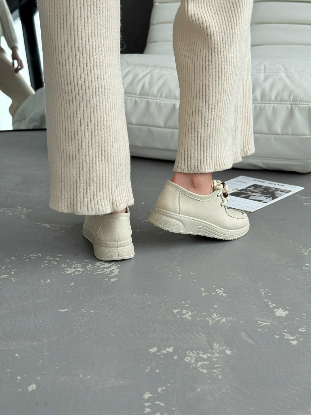 ,полуботинки женские,бежевые полуботинки, женская,повседневная