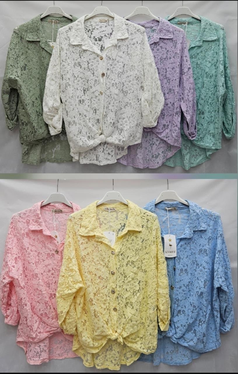 блузка кружевная,кружевная рубашка,женские блузки и рубашки,рубашка женская кружевная,женская рубашка