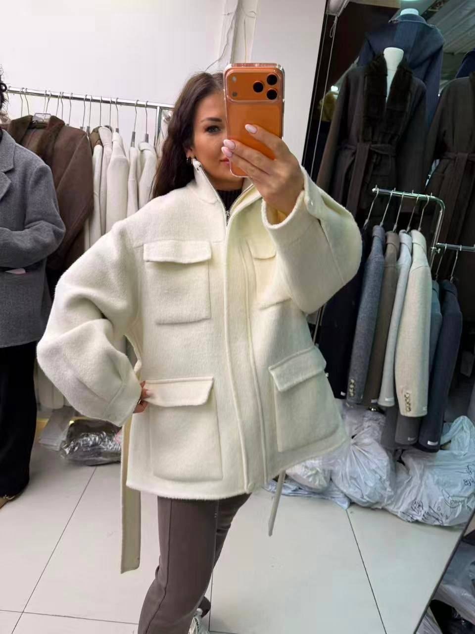 полупальто,шерстяное пальто,женские пальто,кардиган альпака,кардиган