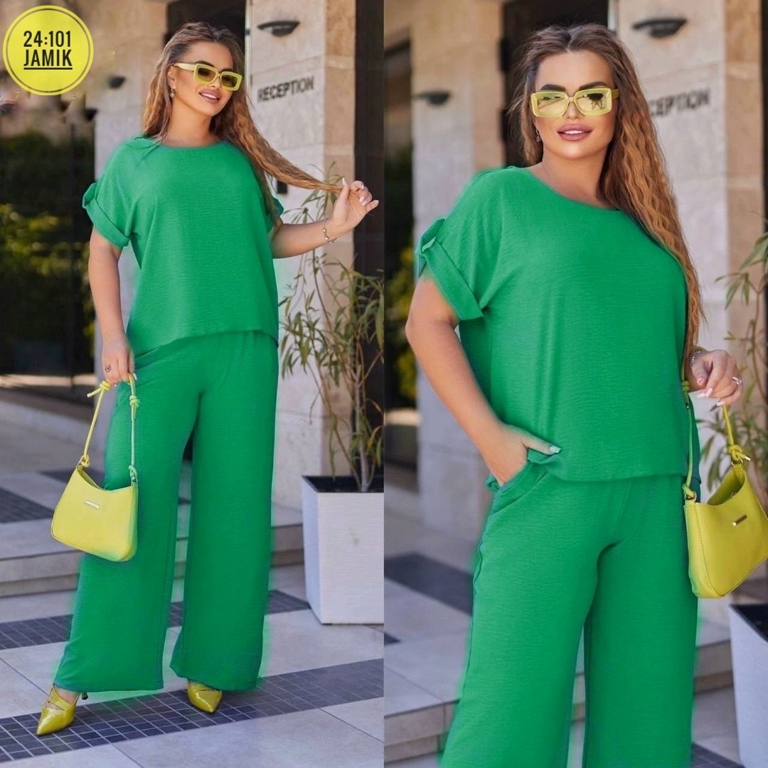 костюм двойка сингапур,костюм свободного кроя,женский костюм свободного кроя,женские костюмы больших размеров,летний костюм женский брючный