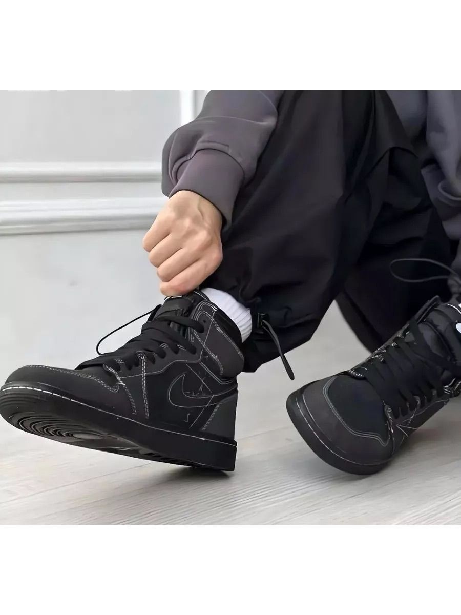 nike air jordan 1 low travis scott black phantom,кроссовки nike air джордан,кроссовки nike air джордан 1,кроссовки nike air джордан 1 og "black/phantom",кроссовки travis scott x air jordan 1 high blac