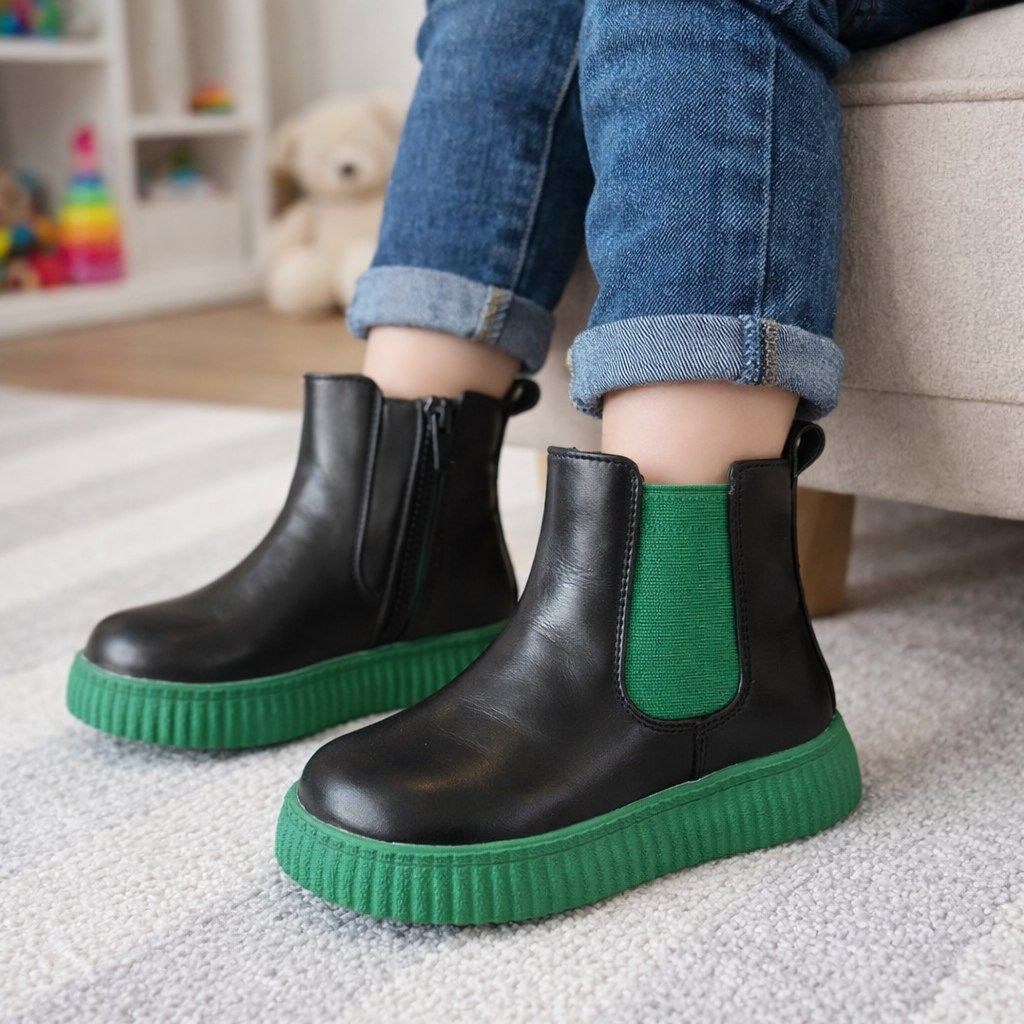 ,модные ботинки,детские ботинки,ботинки челси детские,демисезонные ботинки