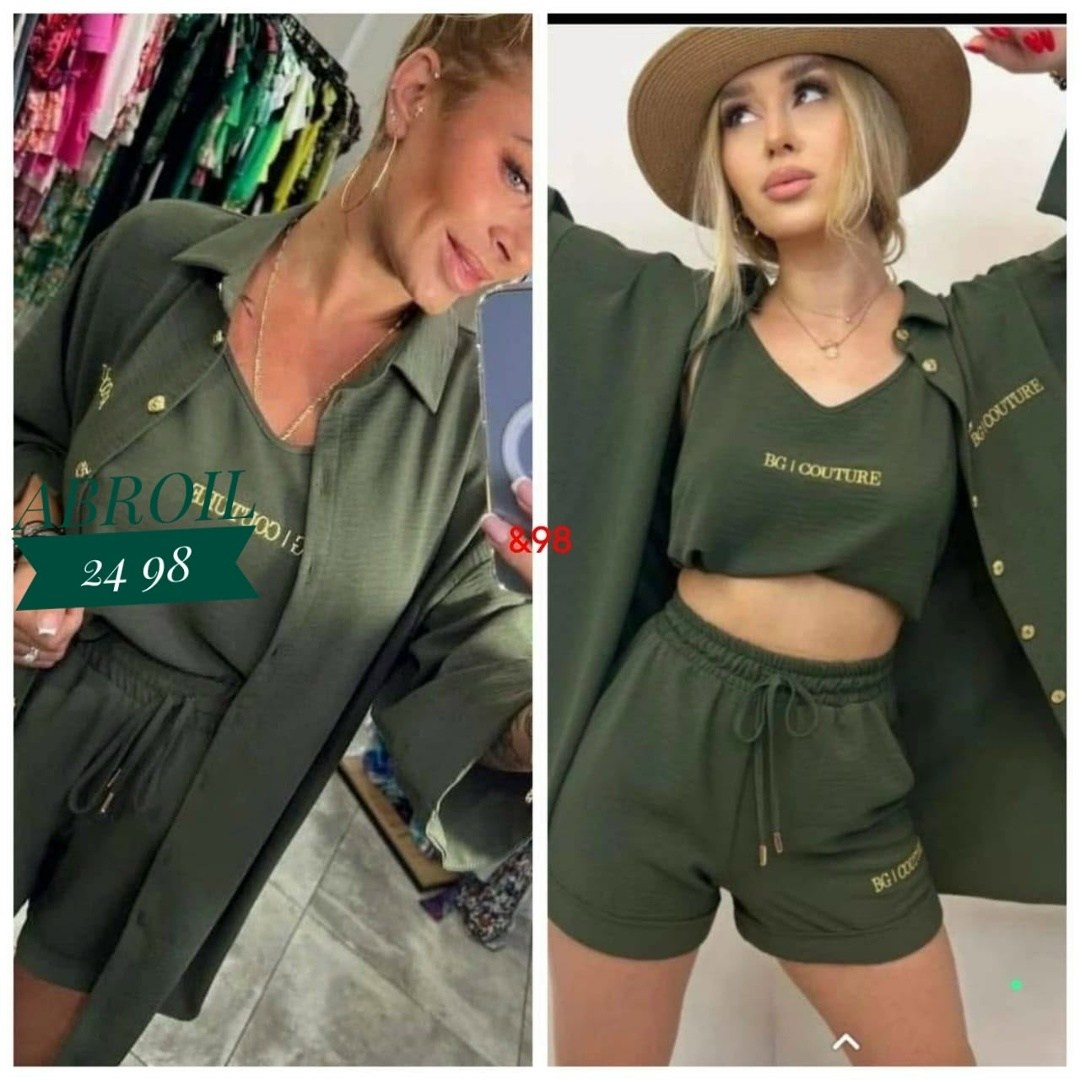 женский костюм с шортами,костюм женский тройка,костюм тройка с шортами женский,костюм женский с шортами и рубашкой,летний костюм с шортами