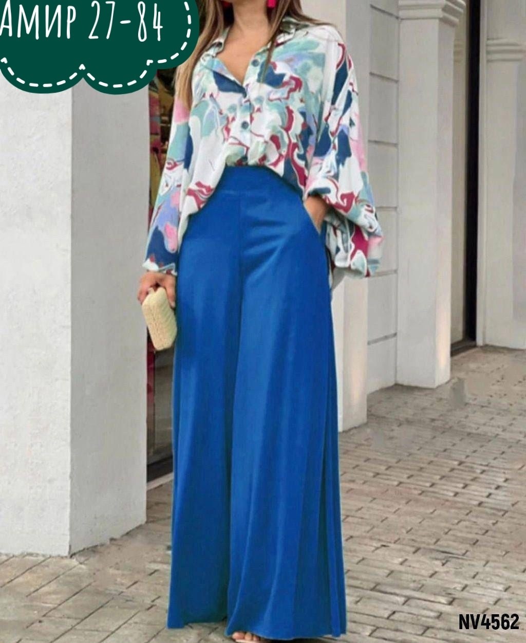шифоновые брюки палаццо,широкие брюки,брюки с широкими штанинами,женский костюм брюки,повседневный костюм