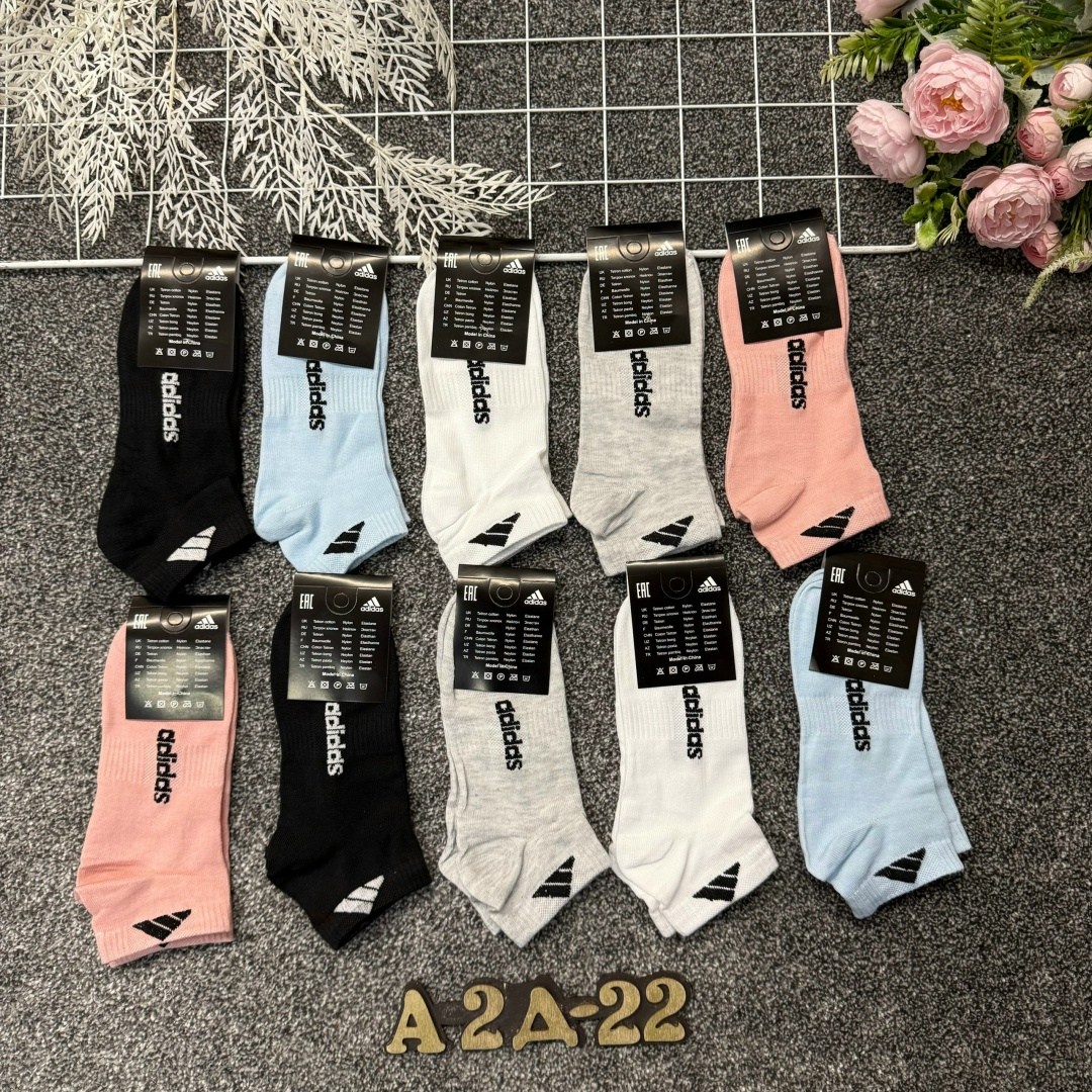 носки женские 10 пар,носки женские спортивные,носки женские,комплект носки женские,короткие носки женские