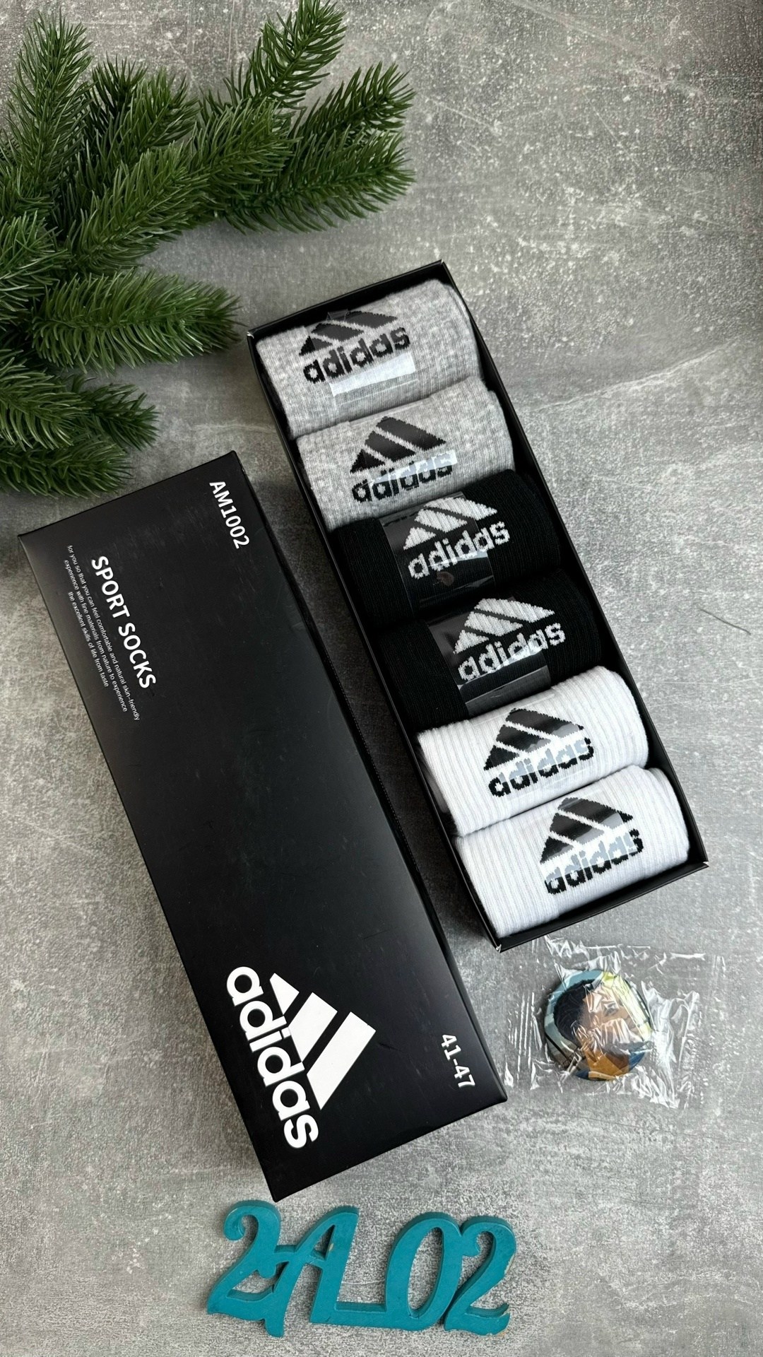 носки мужские adidas,комплект носков adidas,носки adidas набор спортивных носков адидас,мужские короткие носки набор,носки адидас мужские 3 пары в коробке