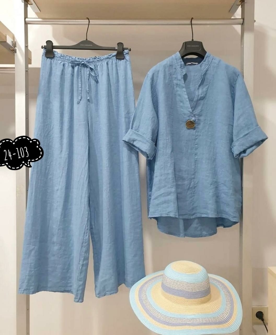 костюм льняной брючный,летний костюм из льна,костюм женский,костюм с брюками,костюм льняной женский