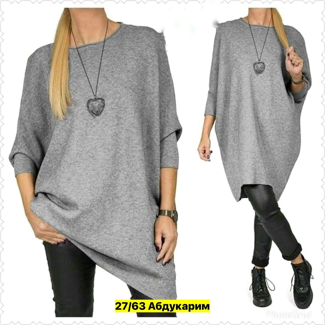 туника женская,туника для женщин,стильная туника,туника из трикотажа,туника асимметричная
