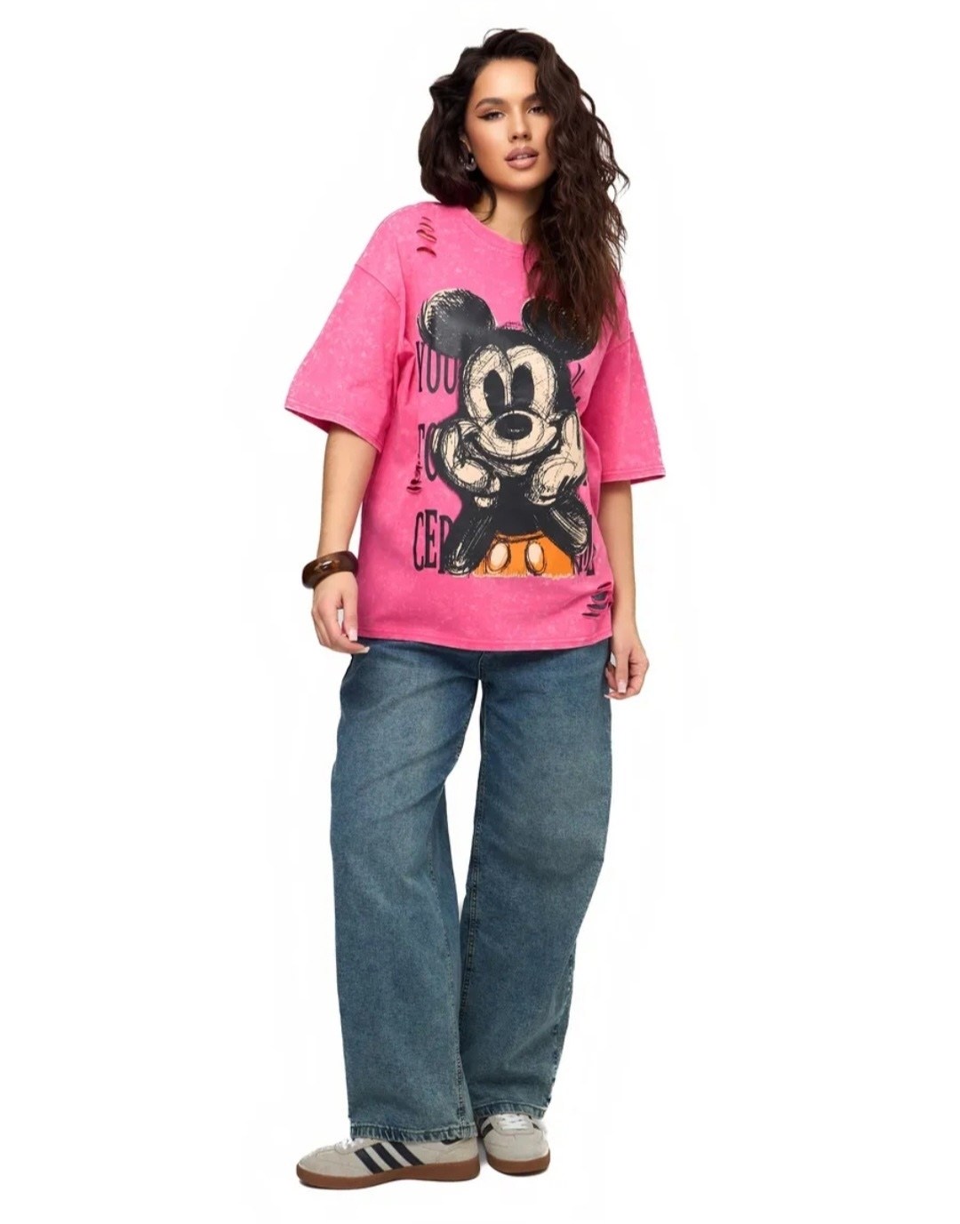 футболки женская оверсайз,футболки оверсайз с принтами,футболка женская варенка оверсайз с принтом,футболки женская,свитшот оверсайз с принтом "микки маус"