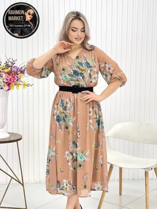 шифоновое платье женское,платье женское шифон,женское шифоновое платье с поясом,женское платье больших размеров,шифоновое платье