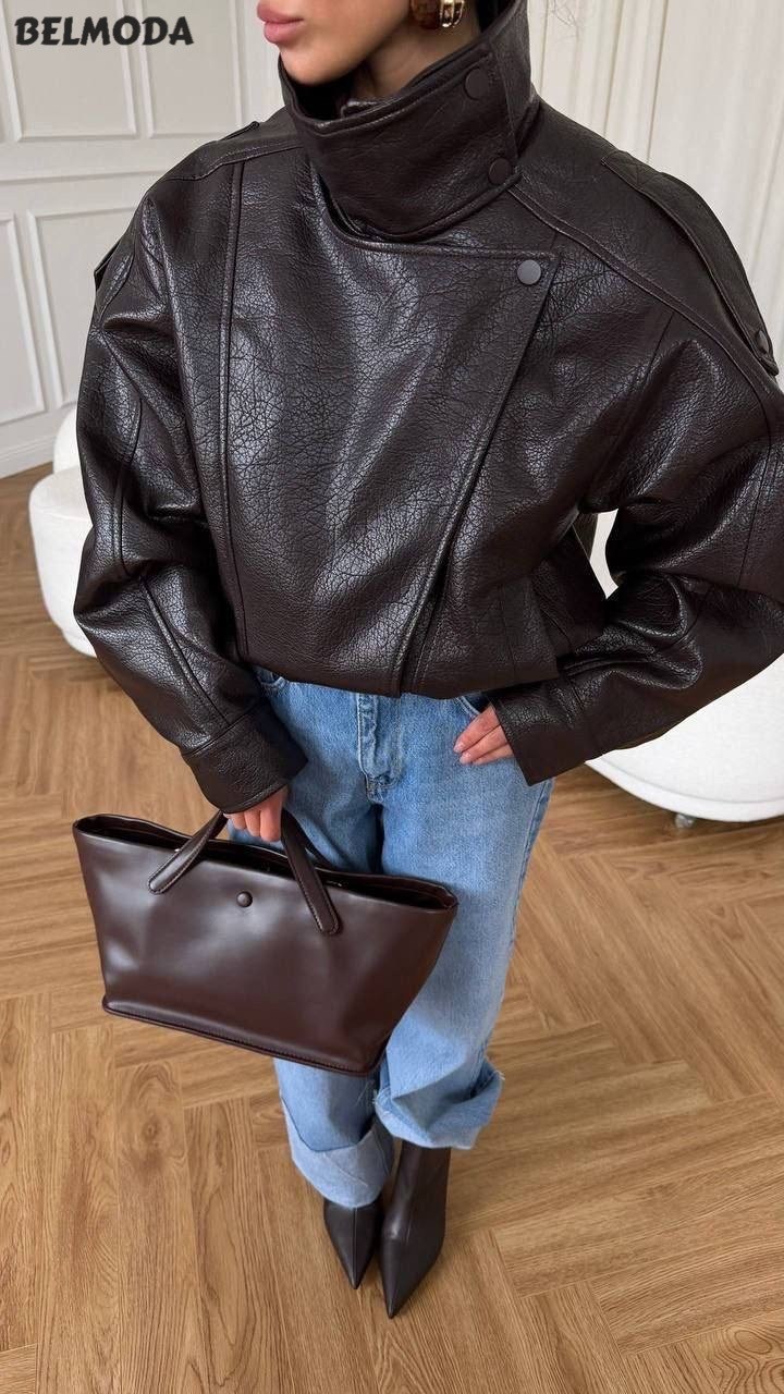 куртка стильная,куртка кожаная женская,куртка оверсайз,куртка кожаная,куртка из экокожи