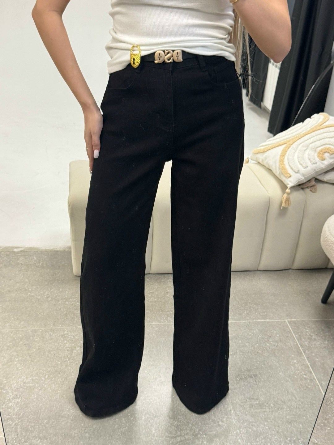 джинсы черные широкие,джинсы брюки,джинсы широкие,джинсы женские,джинсы палаццо