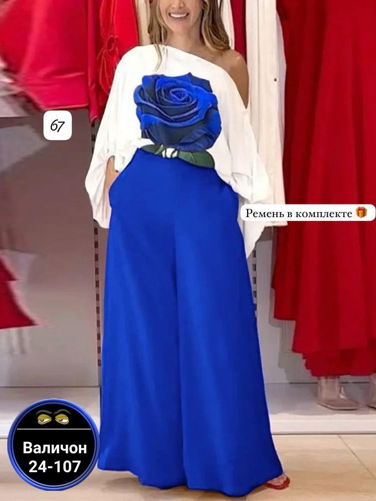 женский костюм,брюки-палаццо,женский костюм двойка,широкие брюки,женские брюки