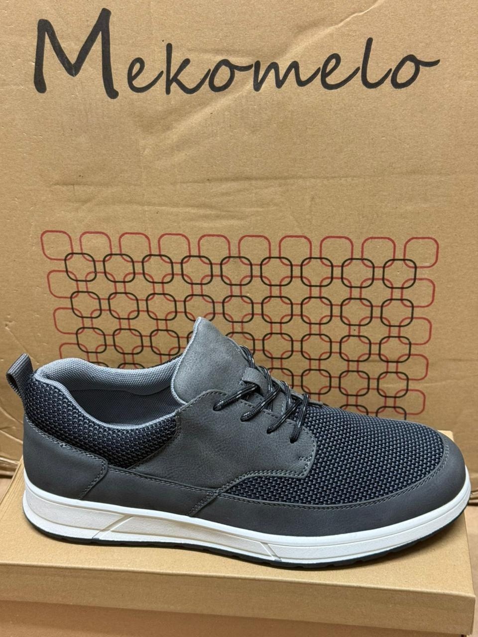 кроссовки rustic asphalt ra boy blue серый,,мужские кроссовки,кроссовка мужской,полуботинки мужские safety jogger серый