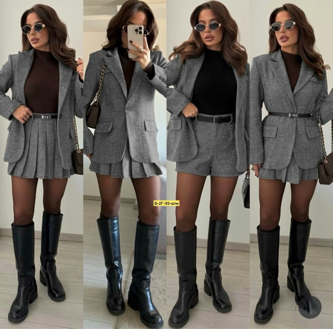 жакет и юбка,костюм юбка и пиджак,костюм женский с юбкой,вязанный костюм с юбкой,вязаный костюм с юбкой