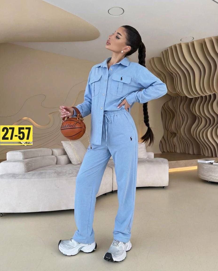 брючный костюм,женские костюмы брючные,костюм с рубашкой и брюками из мягчайшей ткани,женские костюмы,костюм брючный льняной