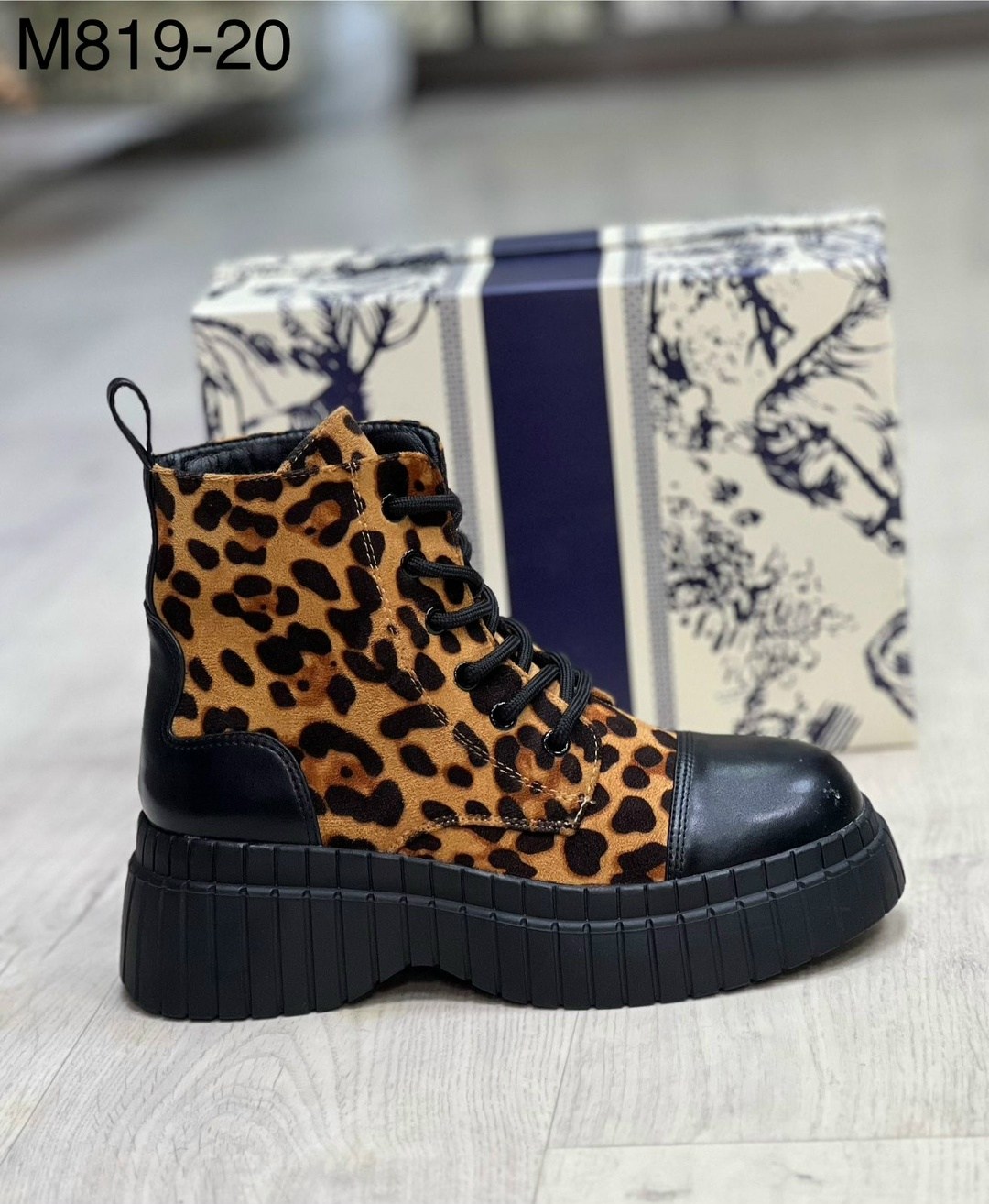 ,ботинки женские,женские зимние ботинки с леопардовым принтом,леопардовые ботинки,женская