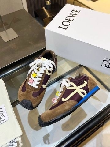 кроссовки loewe,,женские кроссовки,кроссовки брендовые,кроссовки для женщин