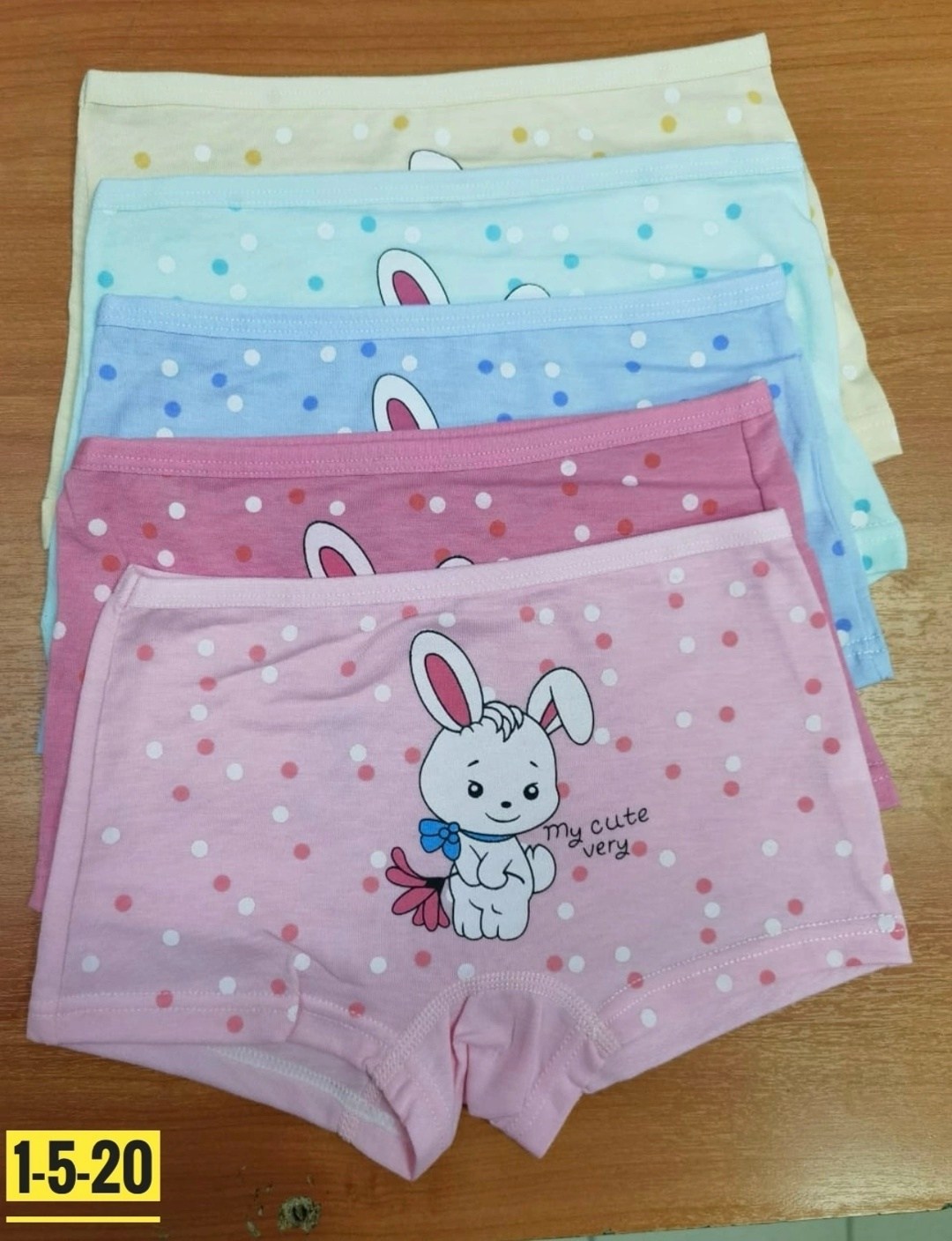 комплект трусов шорты cool kid для девочек,трусы детские для девочек,трусы для девочки donella,трусы для девочек,трусы детские