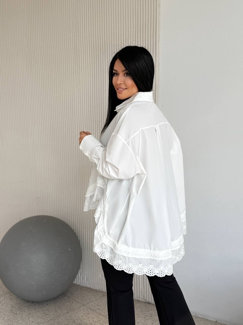 рубашка женская,рубашка с кружевами,стильная блузка,белая женская рубашка,стильная рубашка