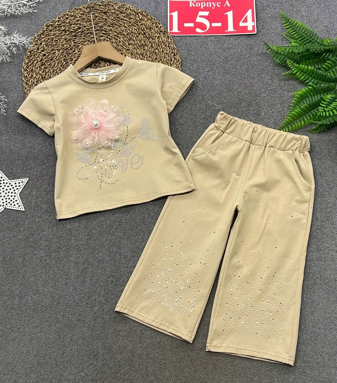 комплект одежды для девочек,летняя одежда для девочек,костюм повседневный,летний костюм для девочек,летний комплект одежды для девочки