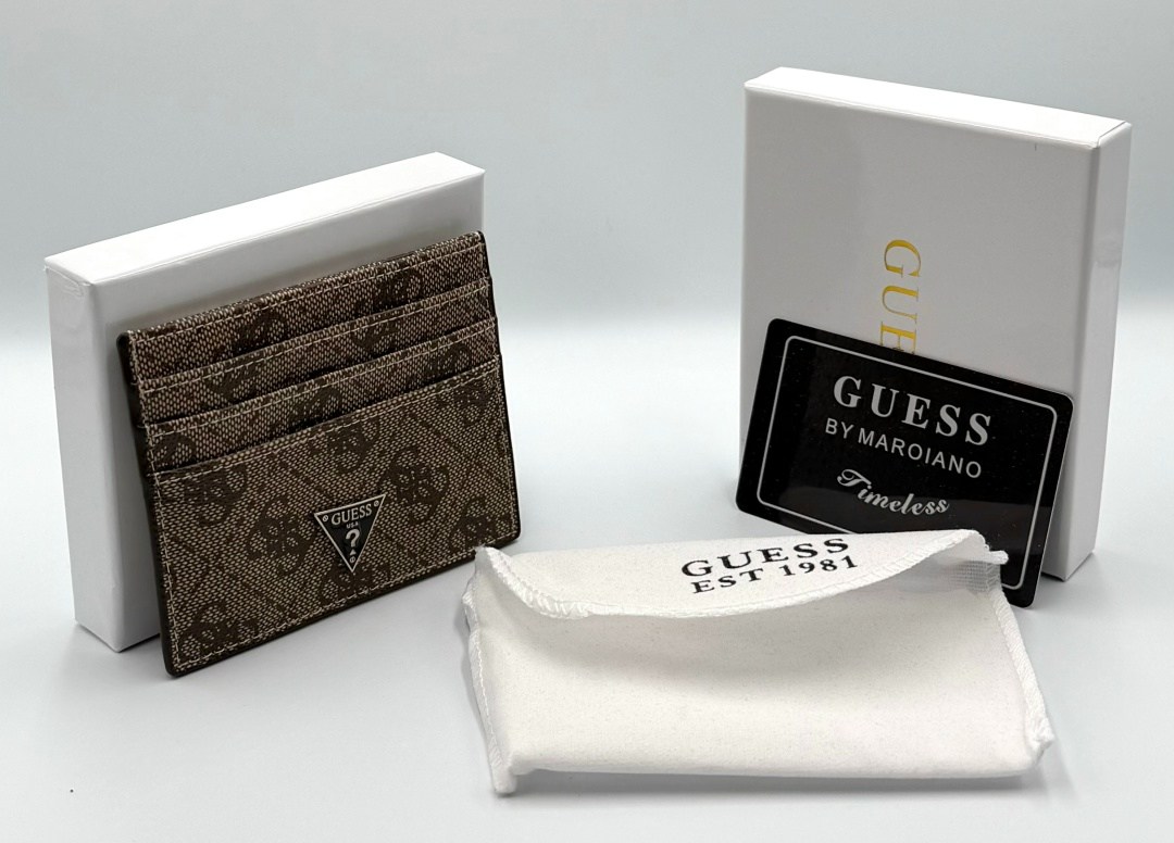 картхолдер guess,кредитница guess,guess guess guess,guess guess,кошелек guess