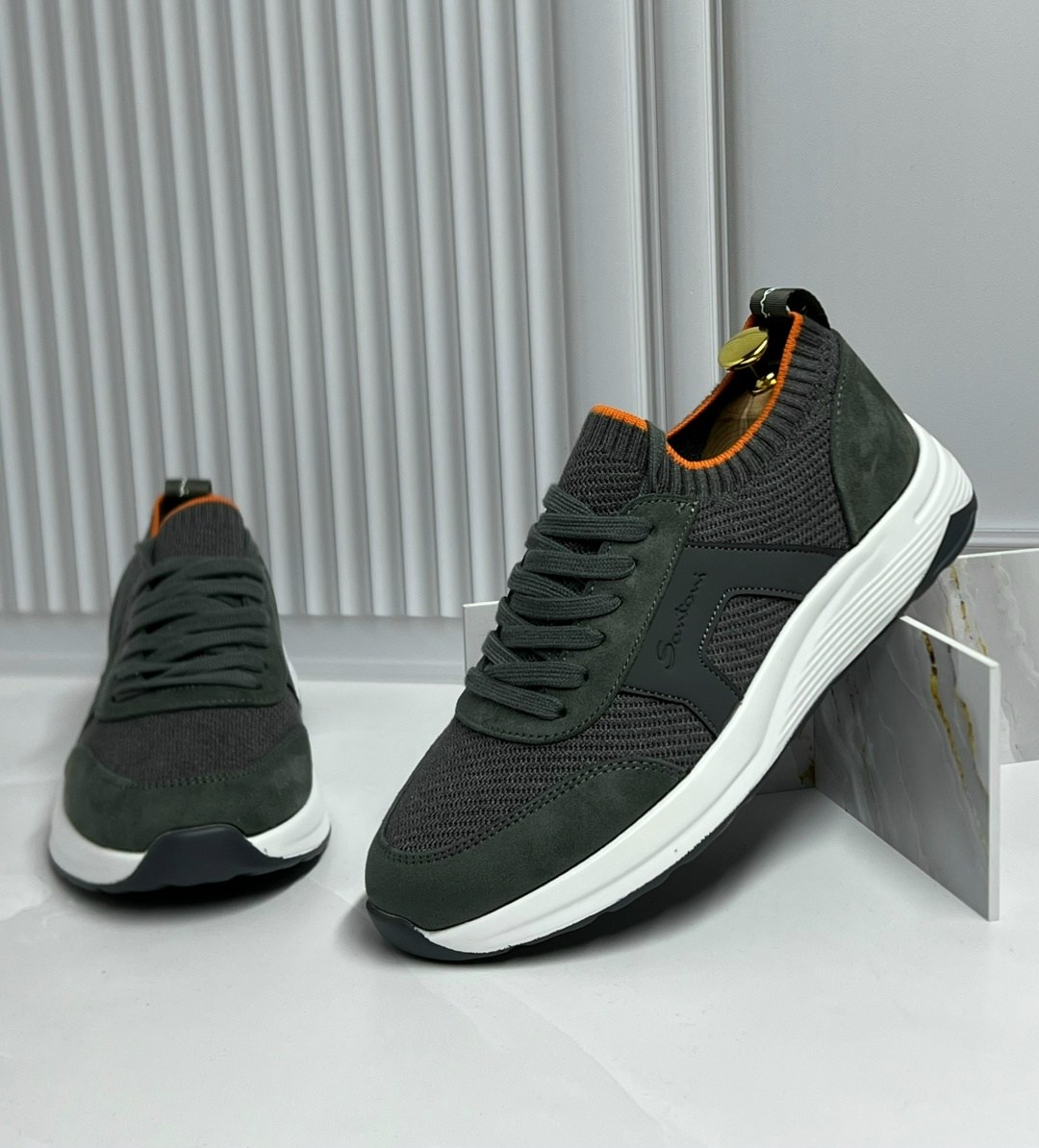 кроссовки loro piana,,santoni кроссовки,кроссовки hermes,мужские кроссовки