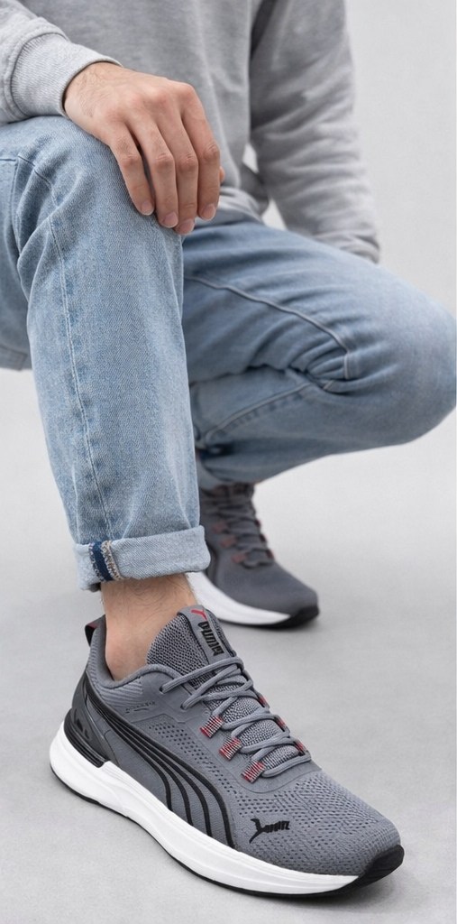 кроссовки puma,кроссовки мужские puma,пума спорт,кроссовки,серые кроссовки