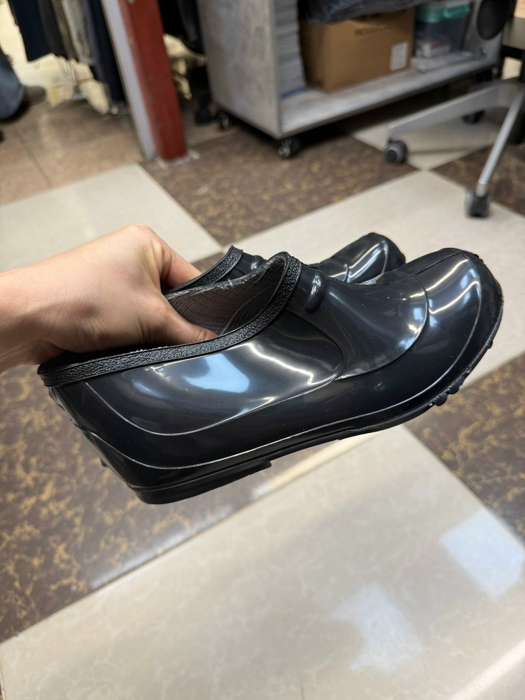 галоши пвх,галоши садовые,галоши резиновые мужские рус 8487010,эра профи галоши на валенки с-2ч,галоши садовые пвх черный