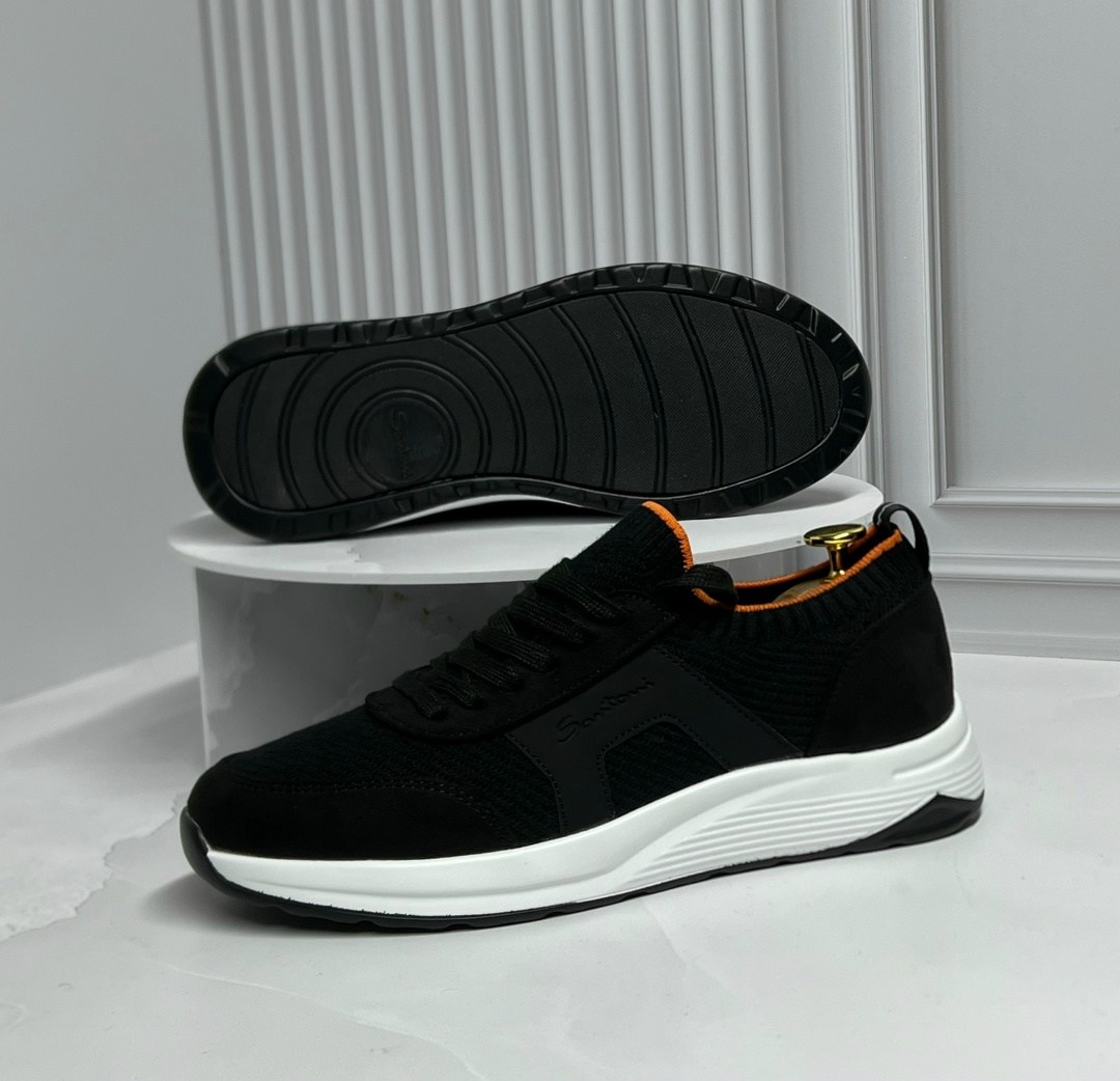 ,кроссовки santoni,мужские кроссовки,кроссовки loro piana,кроссовка мужской