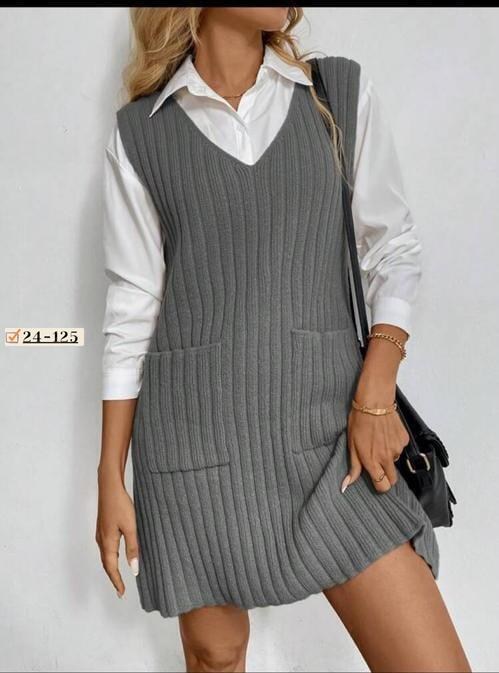 жилет вязаный женский,вязаный сарафан,сарафан женский двойка,сарафан женский,одежда для взрослых