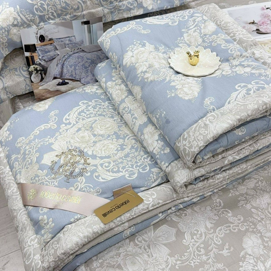 комплект постельного белья roberto cavalli,комплект постельного белья с одеялом santfair,комплект постельного белья с одеялом roberto,комплект постельного белья с одеялом,комплект постельного белья с