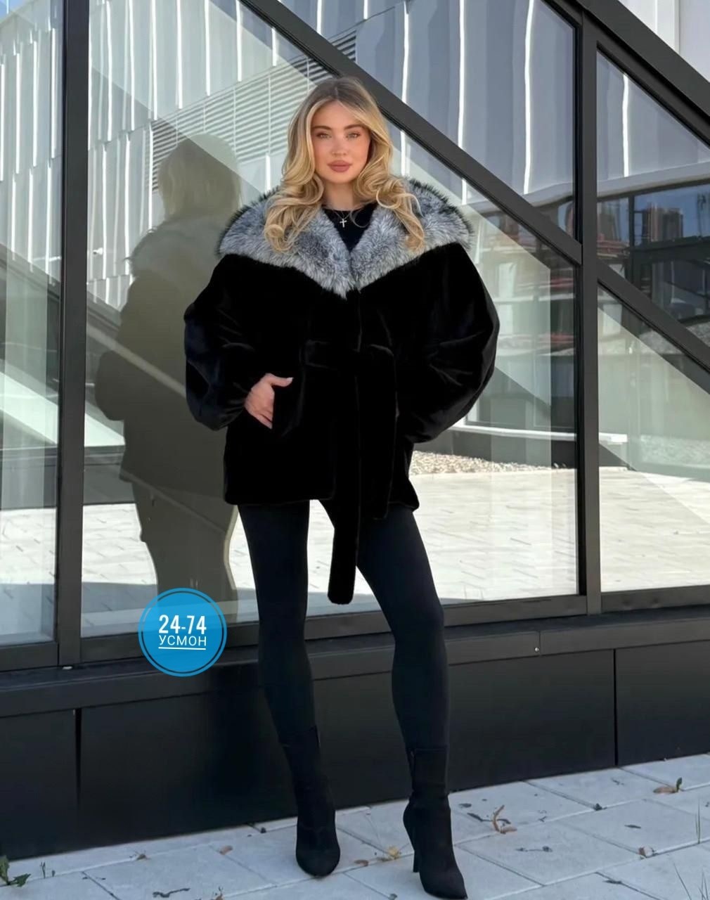 шуба летучая мышь из норки премиум с соболем,норковая шуба,шуба летучая мышь,шуба новая норковая летучая мышь,шуба летучая мышь с чернобуркой