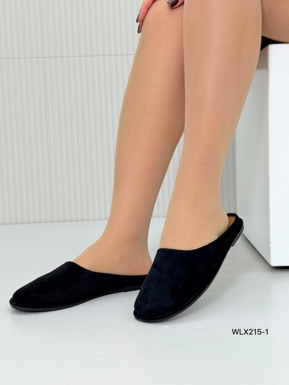 ,домашние тапочки,тапки женские,замшевые мюли,замшевые сабо