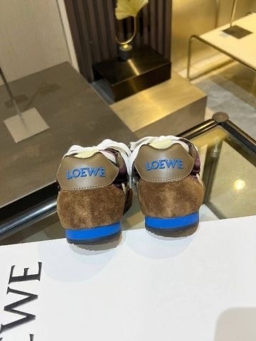 кроссовки loewe,,женские кроссовки,кроссовки брендовые,кроссовки для женщин