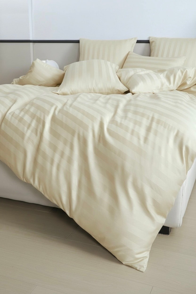 страйп сатин постельное белье,комплект постельного белья страйп сатин,сатин страйп,комплект постельного белья,постельное белье из страйп сатина