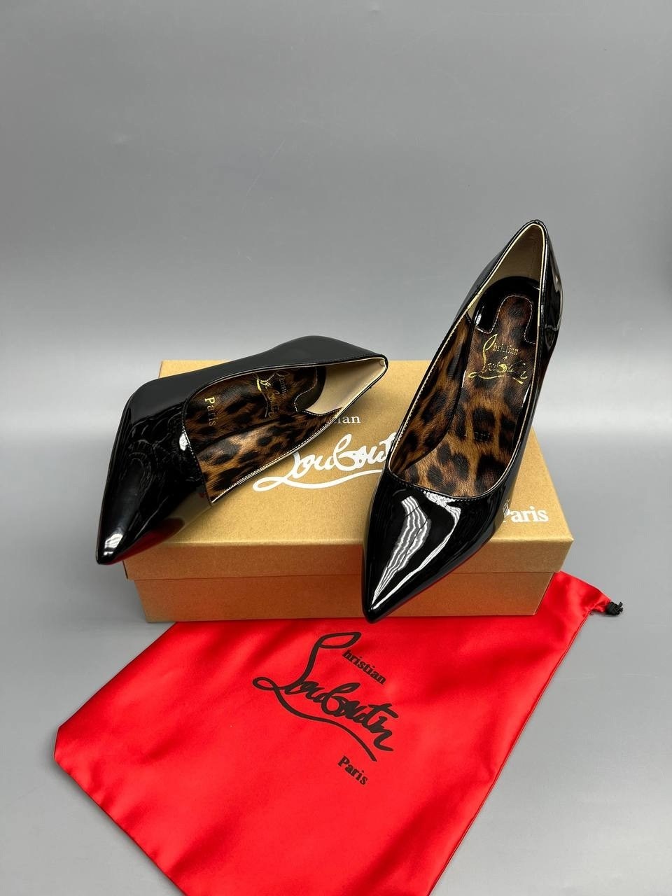 туфли christian louboutin,,женские туфли лодочки,туфли женские,женская