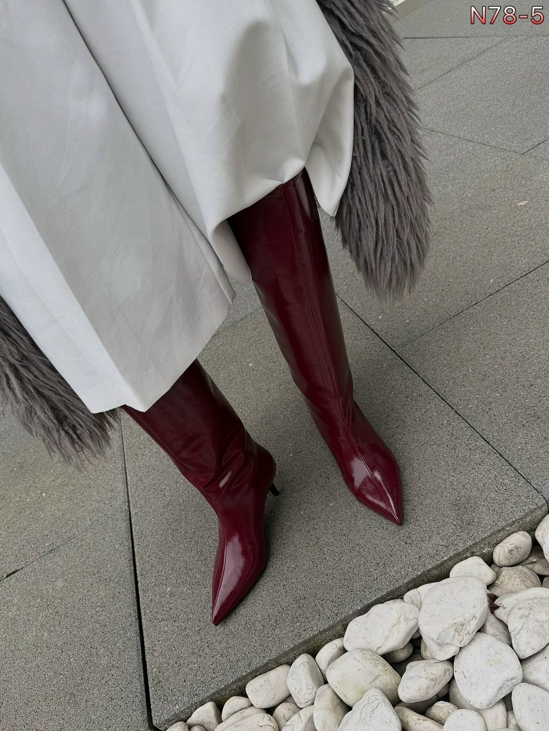 сапоги,сапоги лаковые демисезонные на низком каблуке valentina wang,женские сапоги,сапоги демисезонные лакированные на шпильке magic heels,сапоги бордовые