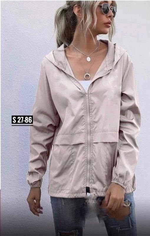 ветровка женская,женская ветровка с капюшоном,повседневная куртка,легкая куртка,ветровка