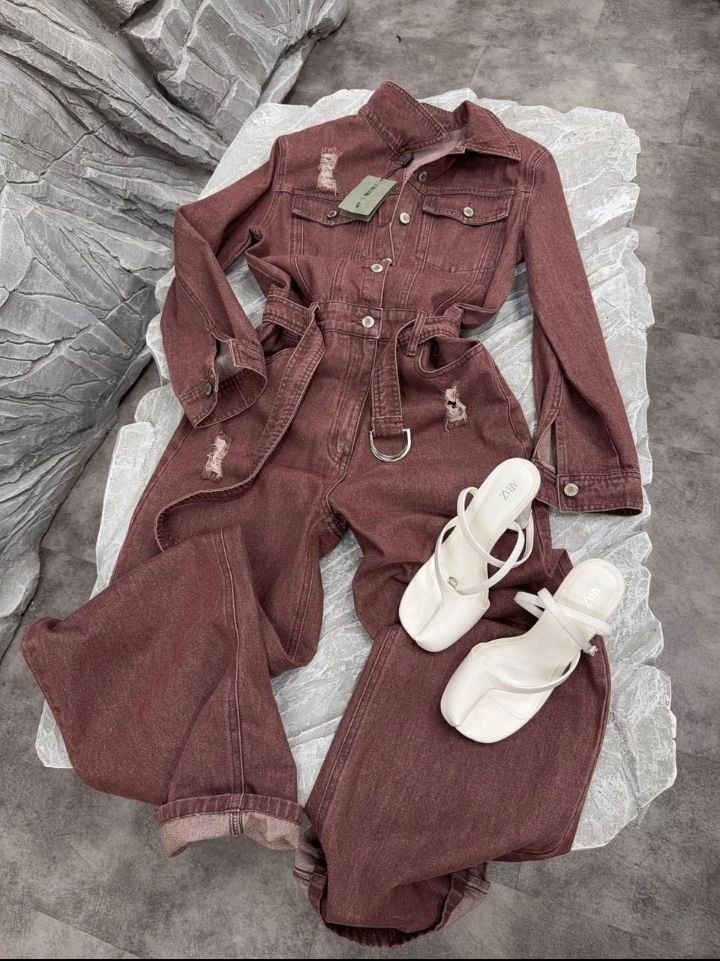 брючный комбинезон,джинсовый комбинезон женский,стильные костюмы,женские комбинезоны,женские костюмы