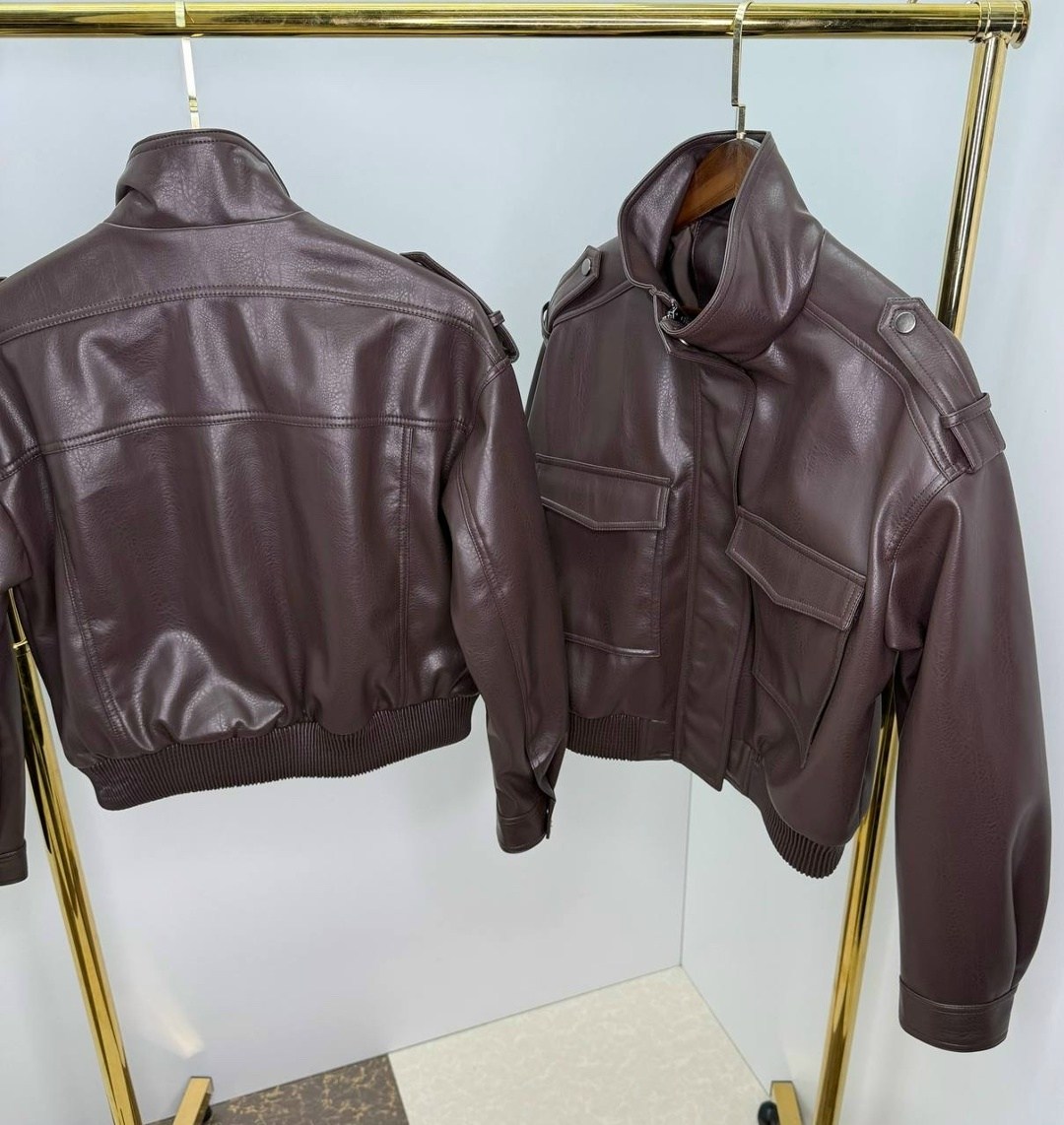 кожаная куртка,женская кожаная куртка,zara укороченная куртка из искусственной кожи,куртка бомбер,куртка косуха