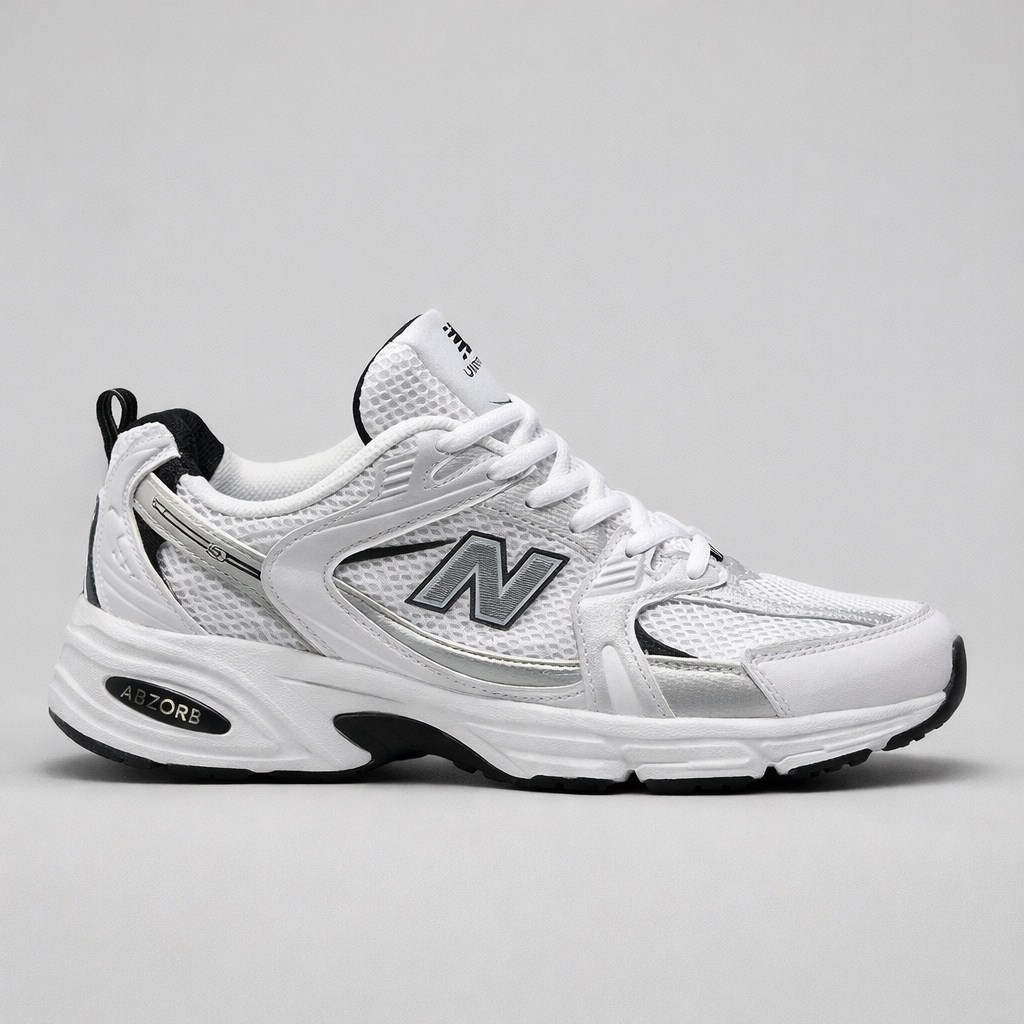 кроссовки new balance 530 white silver,кроссовки new balance 530,кроссовки new balance 530 белый,кроссовки new balance 530 'white black',кроссовки new balance 530 серебряный