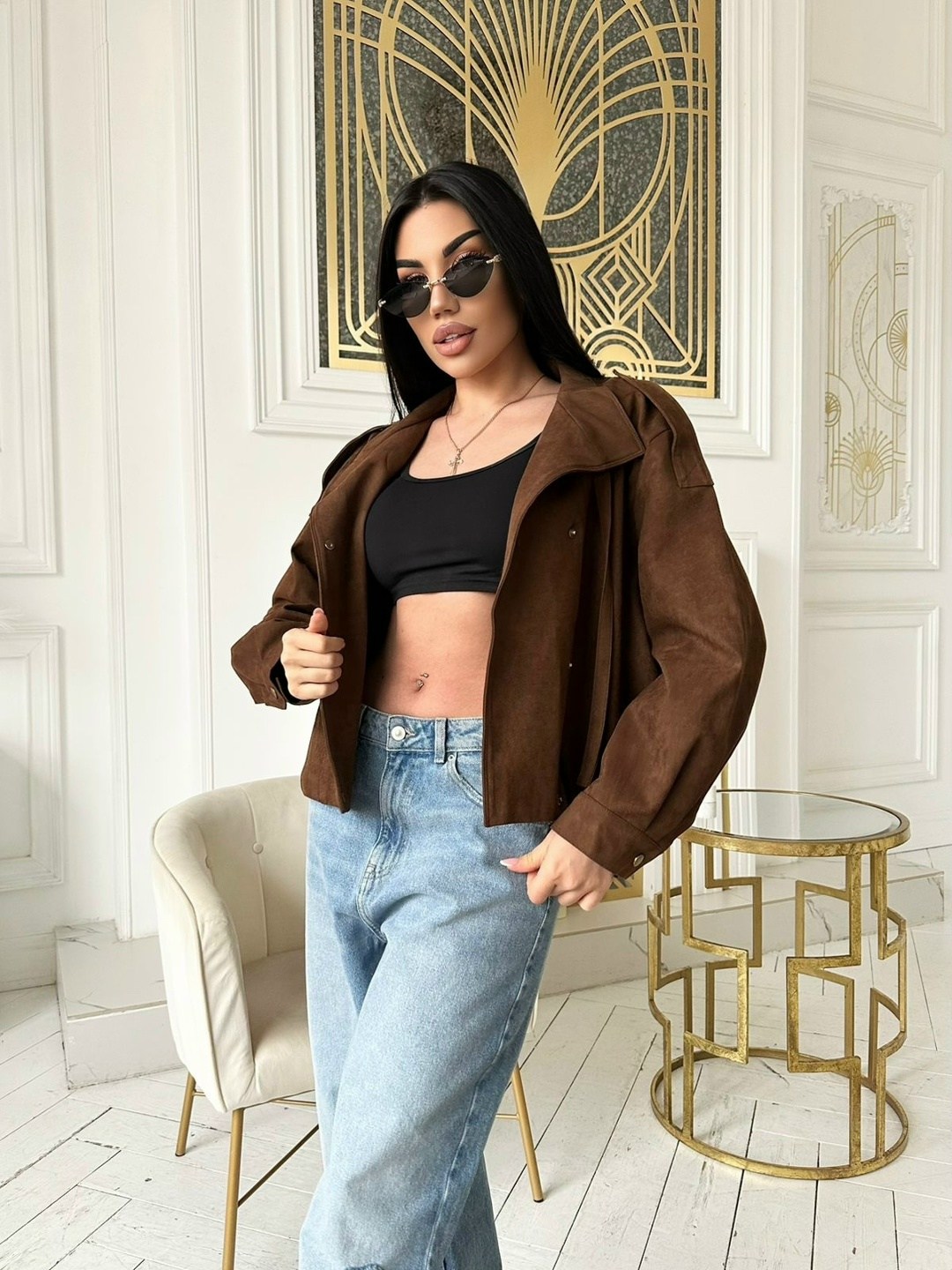 куртка замшевая,трендовая куртка замшевая,бомбер укороченный оверсайз замшевый куртка рабочего тренд saint shine,бомбер замшевый куртка весенняя оверсайз o&j,куртка замш