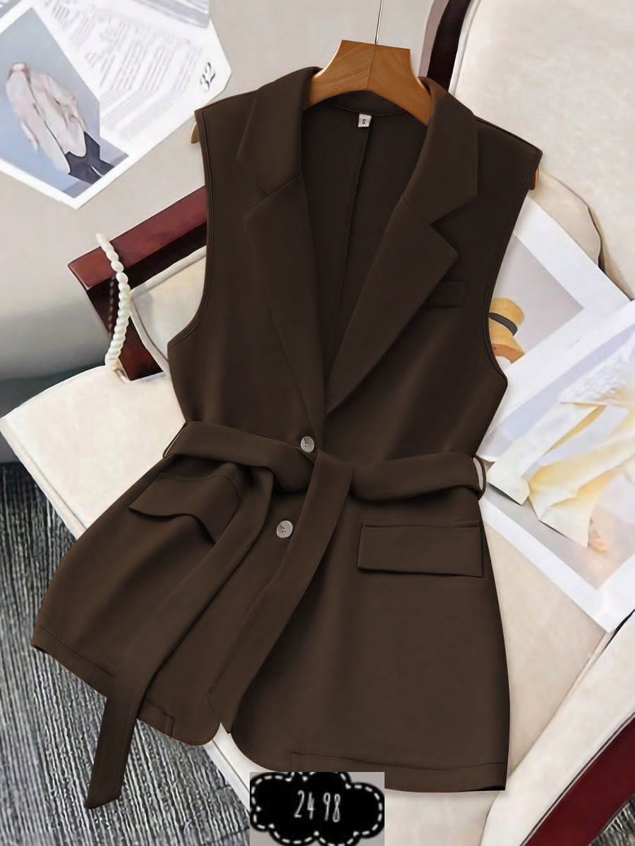 жилетка женская,жилетка женская удлиненная,жилет женский с поясом,женские жилеты,жилет с поясом