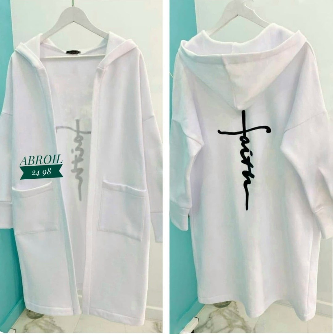 женский длинный кардиган с капюшоном,кардиган,кардиган женский,кардиган женский модный,модные кардиганы